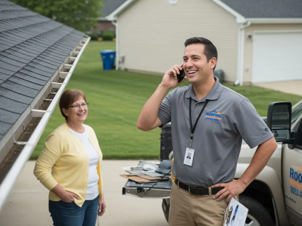 Local Roofing Contractors Cromwell, IN FAQs
